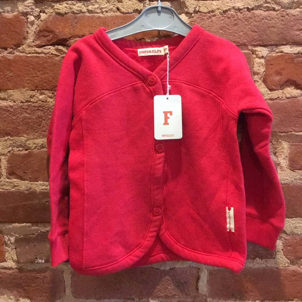 Imps & Elfs Unisex Cardigan